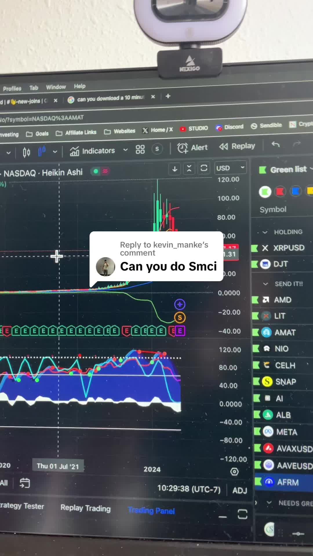 @Overkill Trading