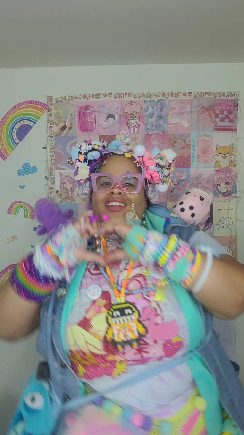 @Mama Fatgum | Cosplay & Decora