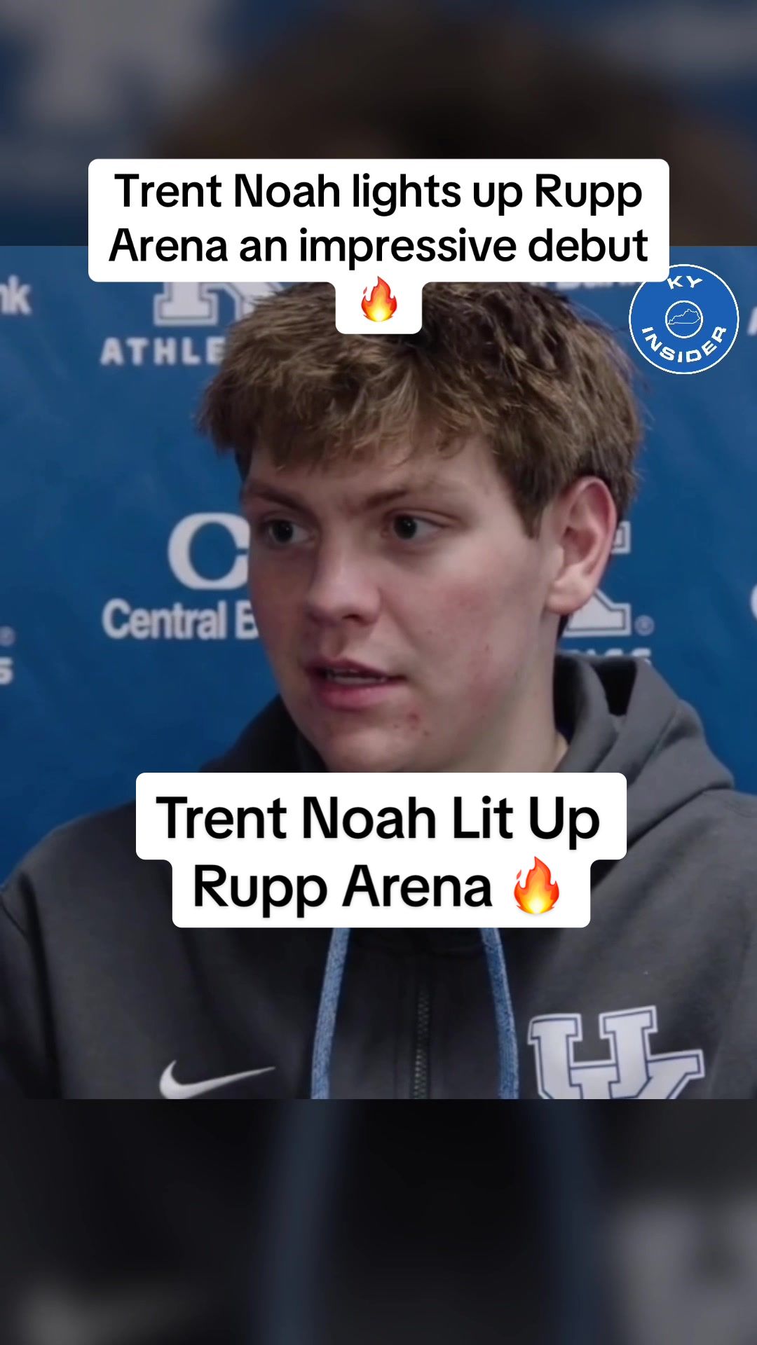 @Kentucky Insider