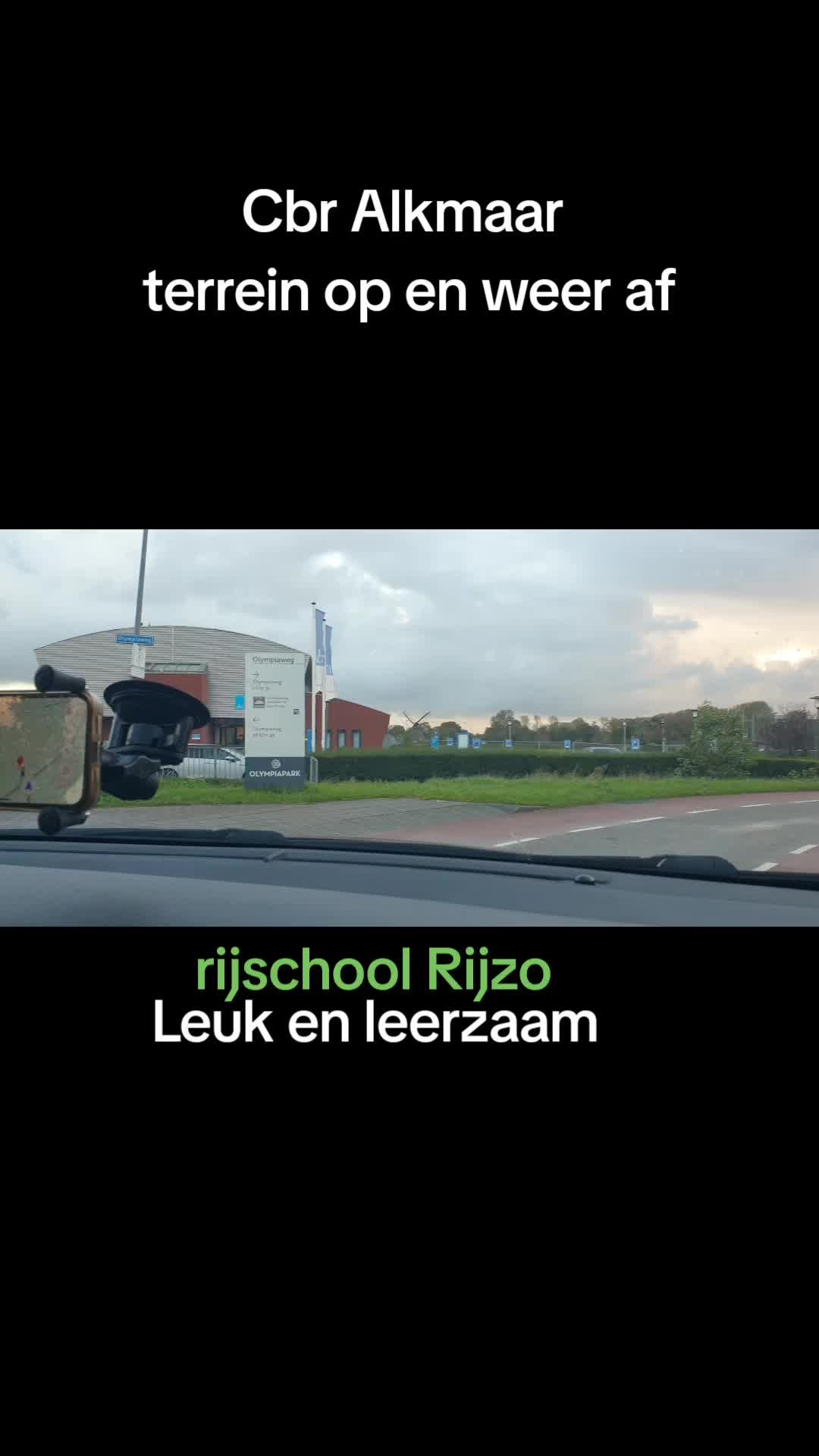 @Rijschool Rijzo