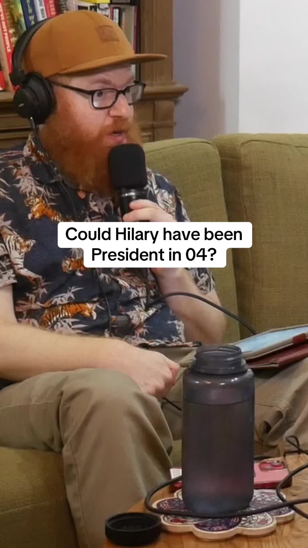 @FreddyG Comic and Leftist 🍉