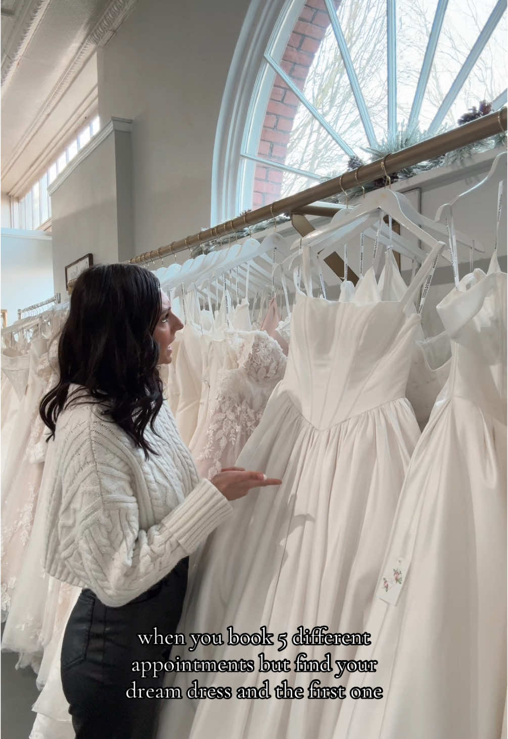 @Something Blue Bridal Boutique