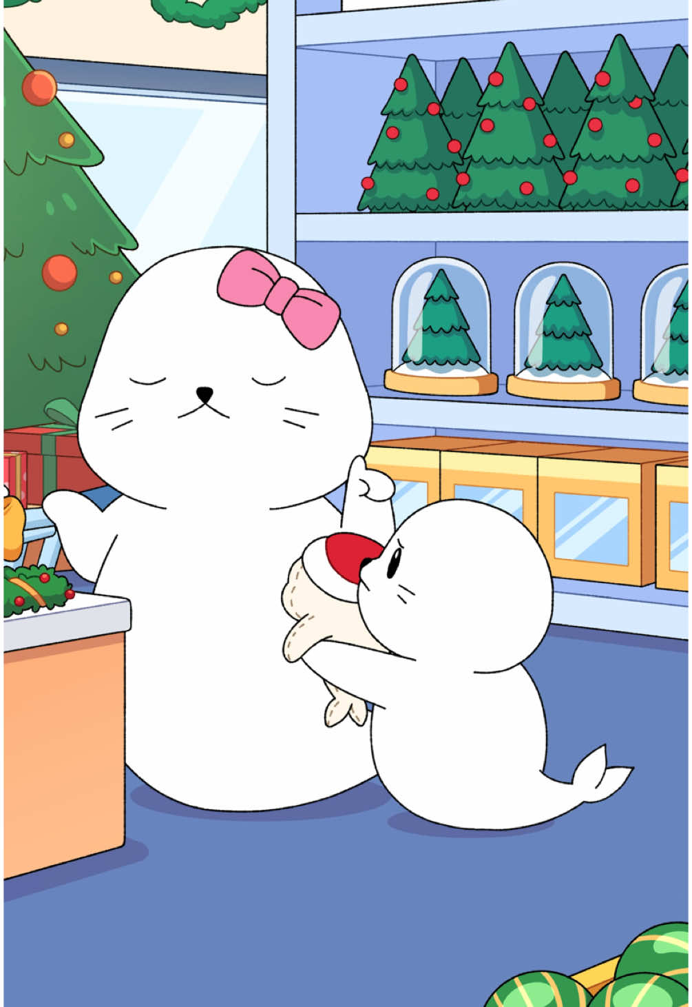 @Sappy Seals