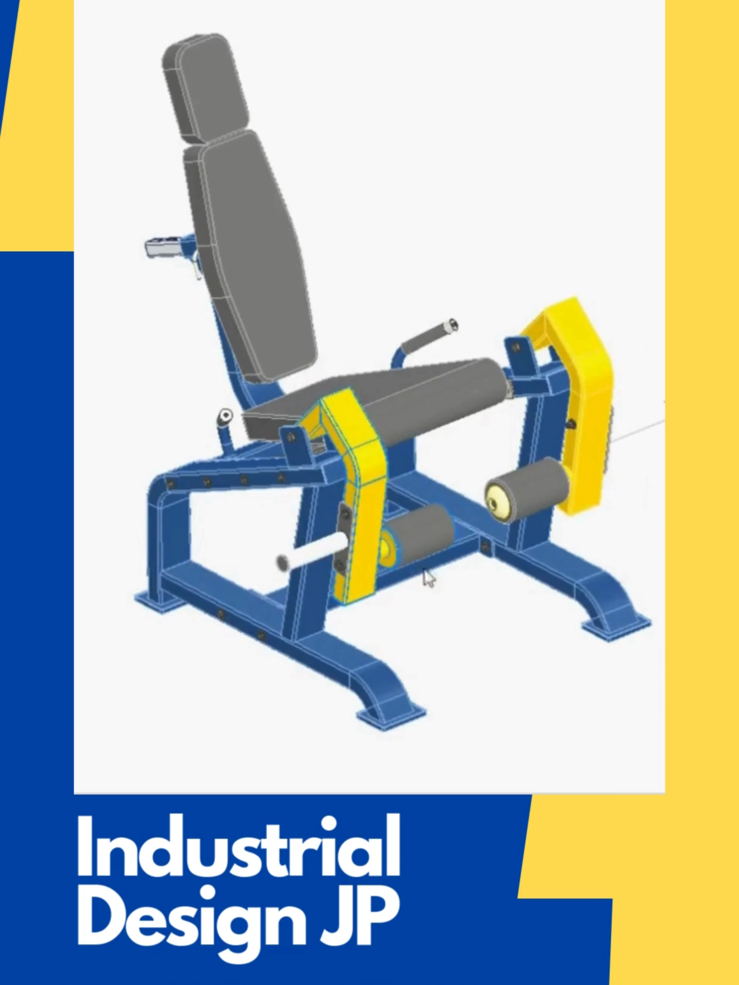 @INDUSTRIAL DESIGN JP