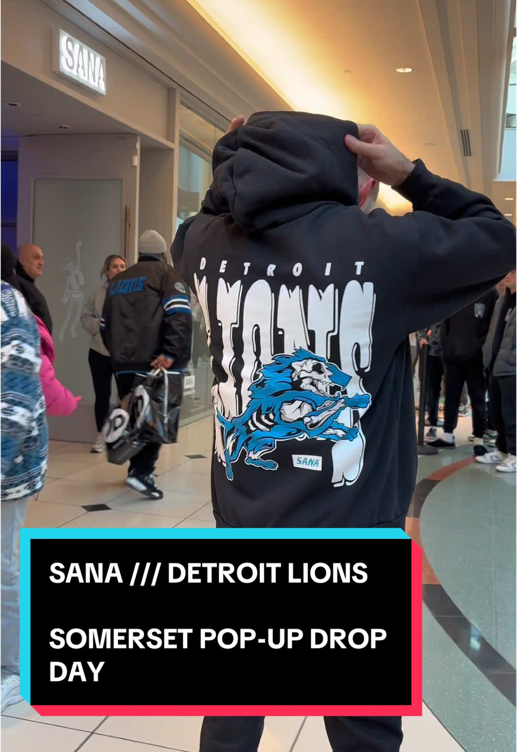 @Sana Detroit