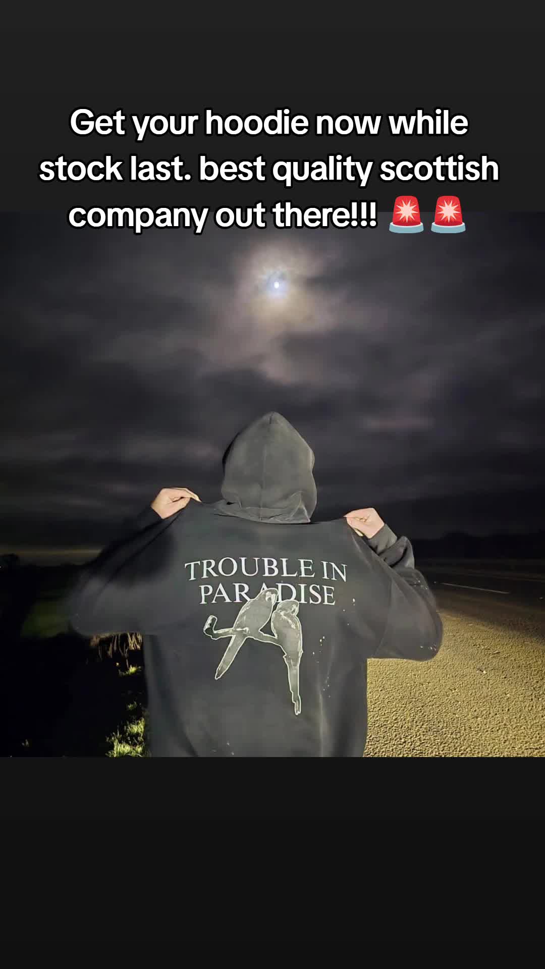 @Trouble In Paradise Clothing