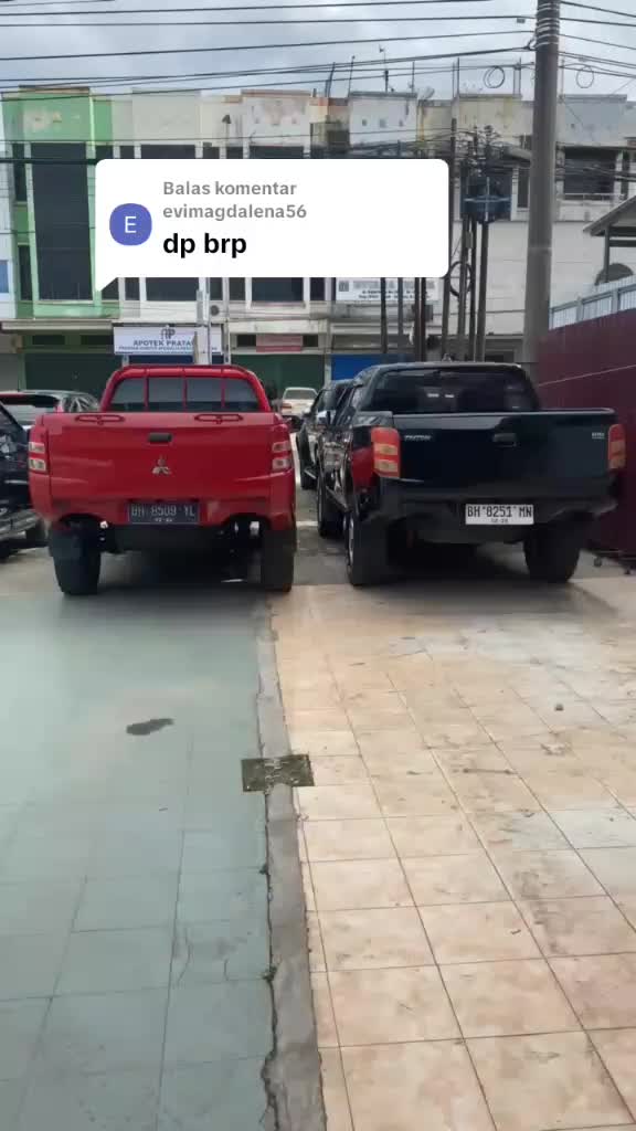@Showroom Giga Tera Auto