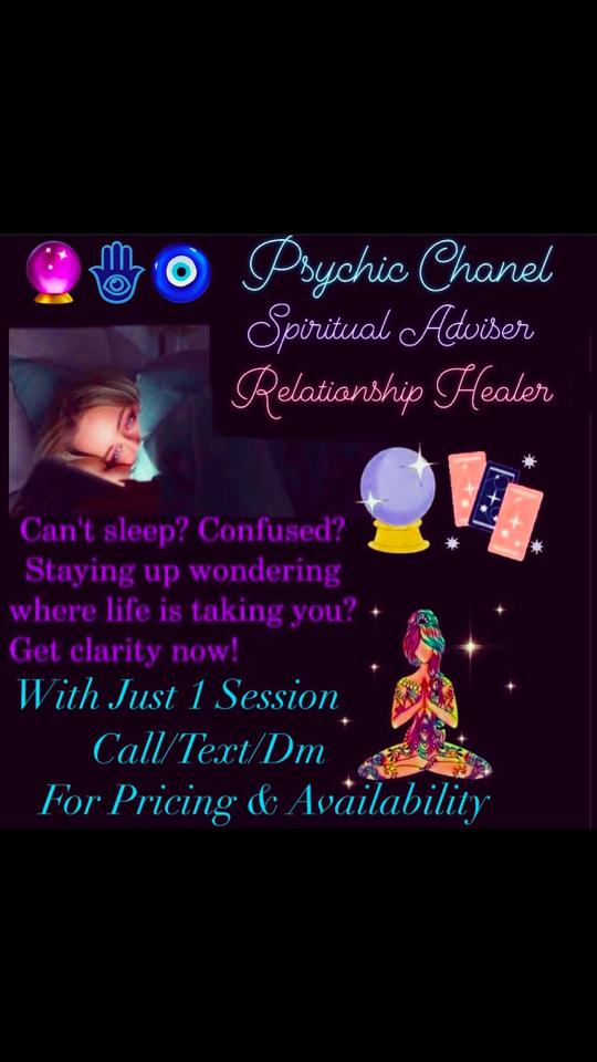 @Psychic Chanel🔮🪬🧿
