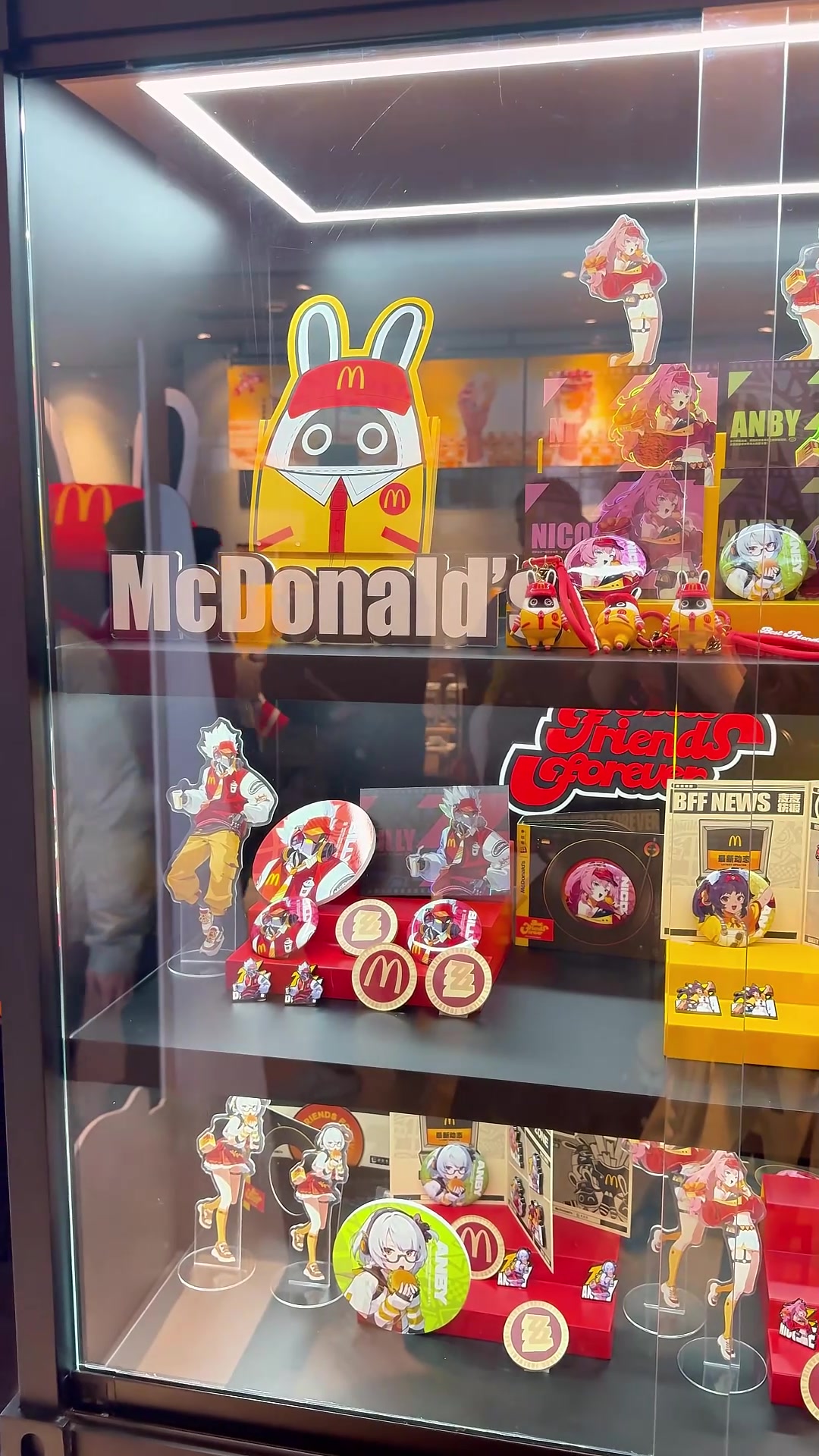@Zenlesszonezero Toys