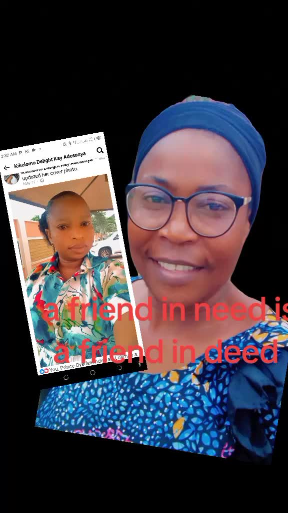 @Bolanle Toriola