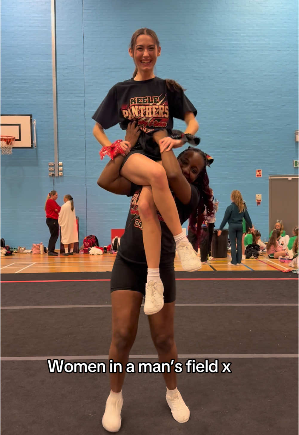 @KEELE PANTHERS 🐾