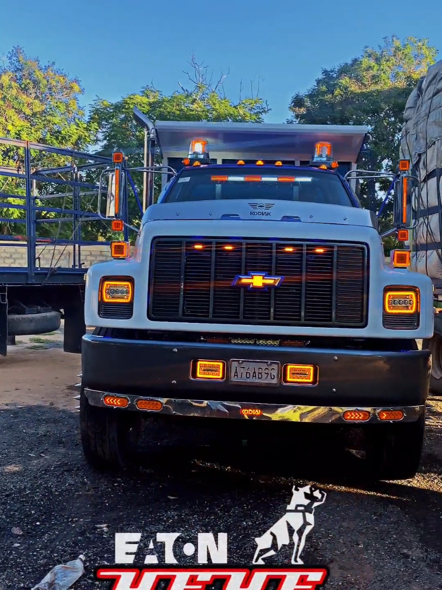 @YEYE TRUCKS
