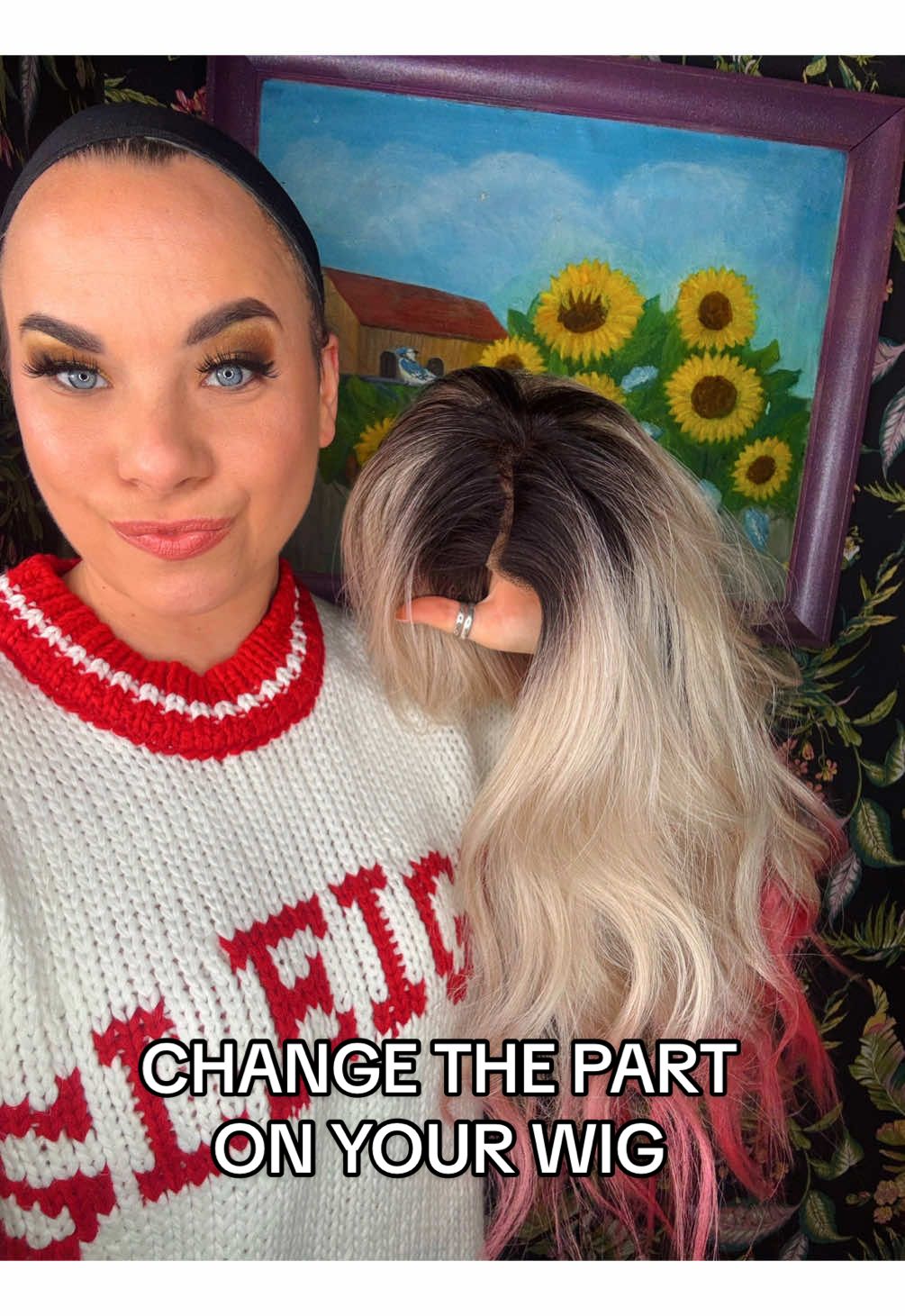 @Elizabeth Wears Wigs 🏳️&zwj;🌈