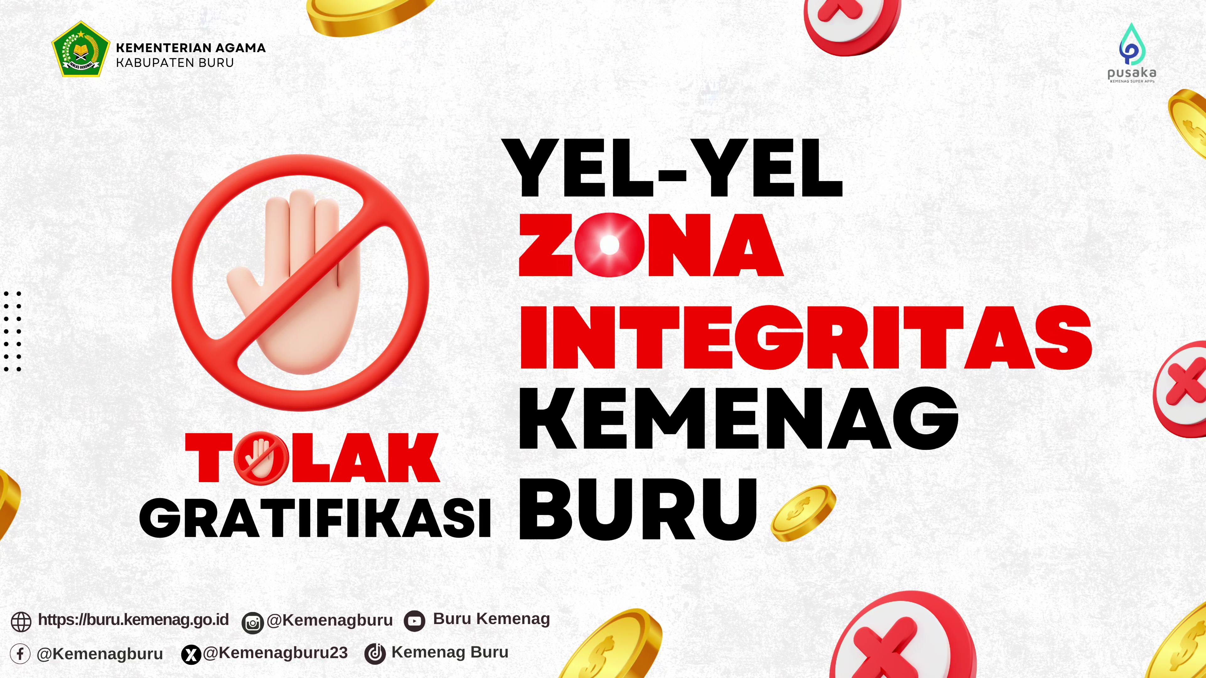 @Kemenag Buru