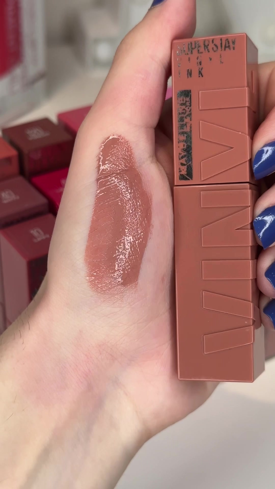 @maybelline de