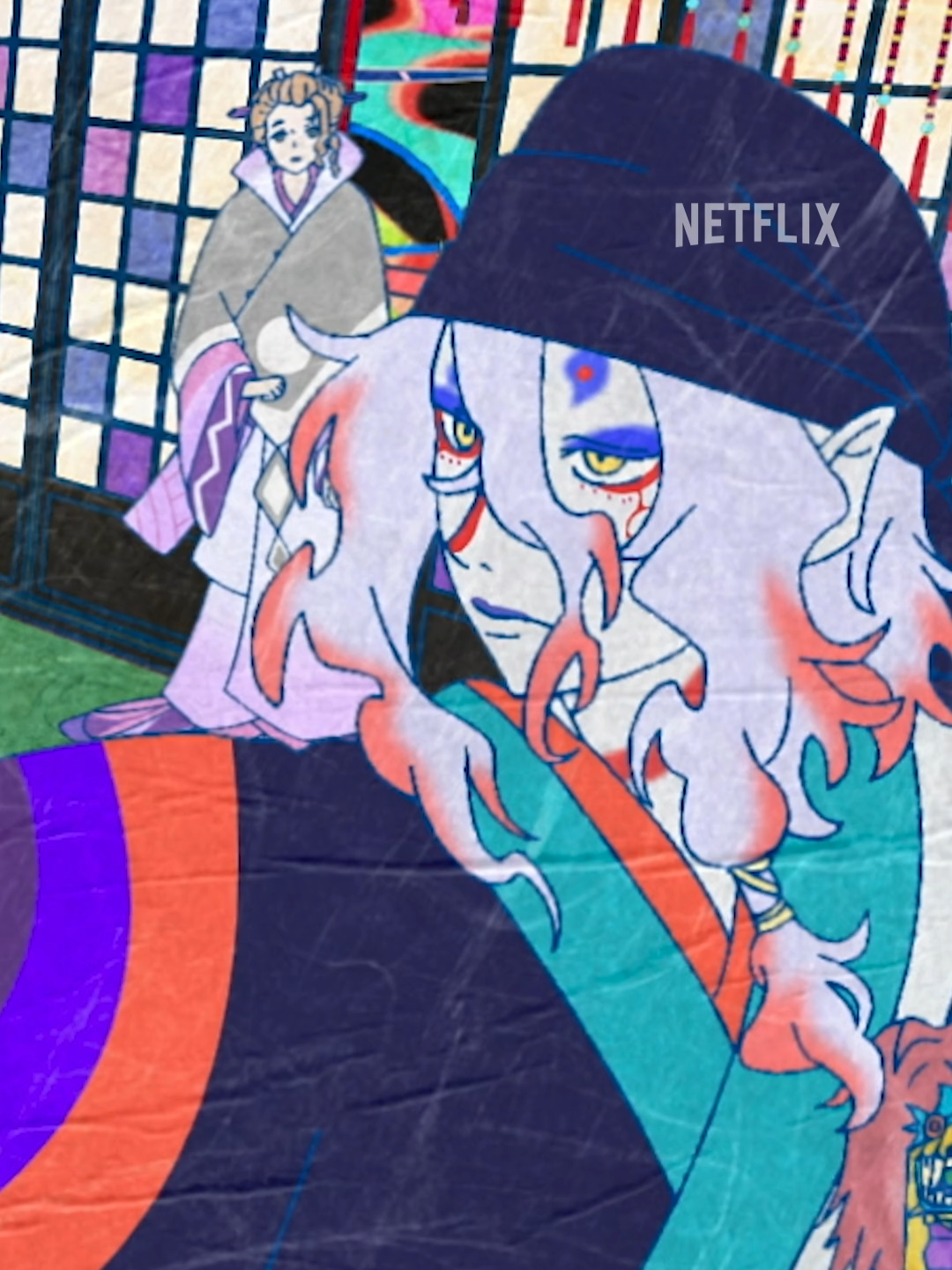 @Netflix Japan