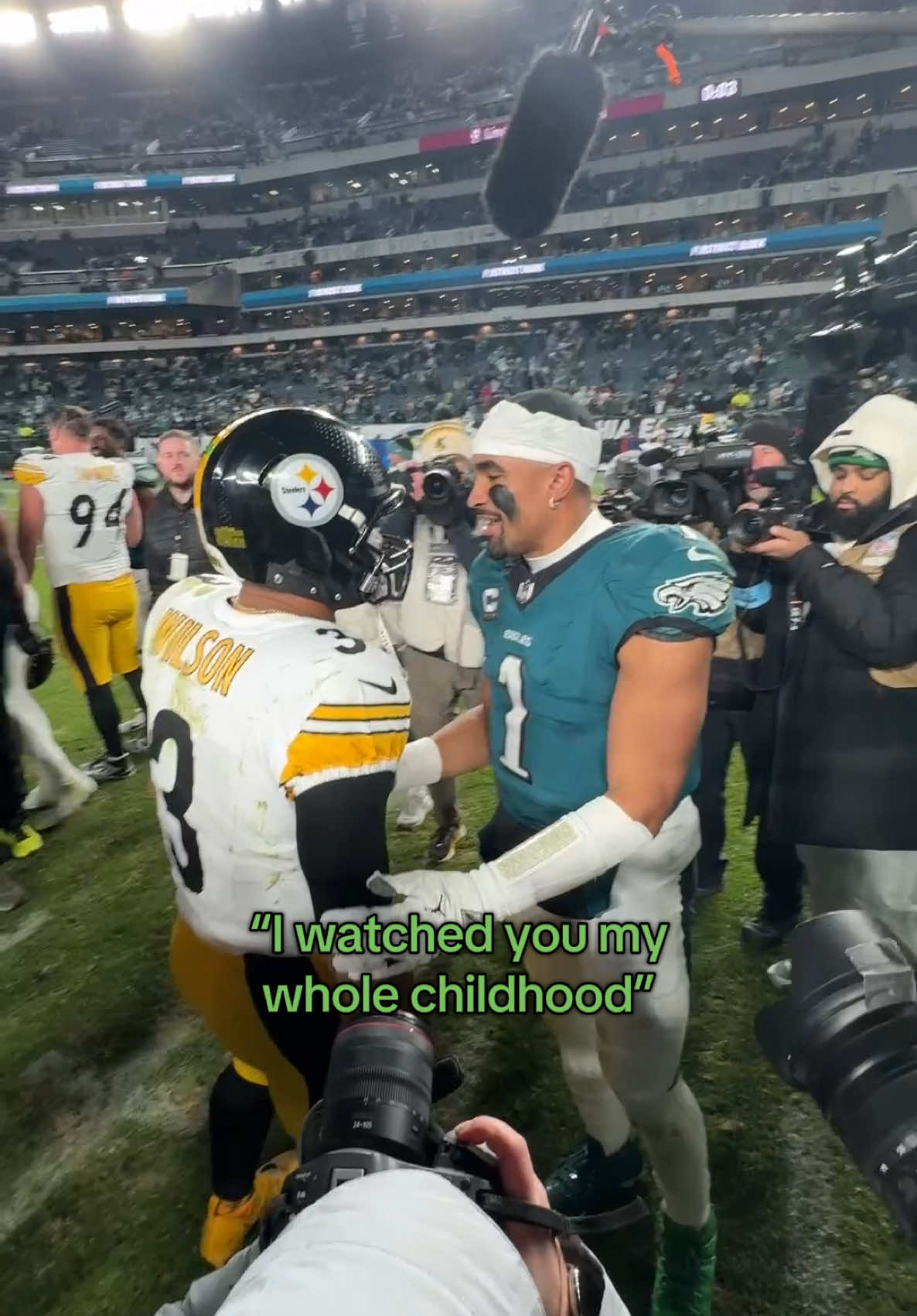 @Philadelphia Eagles