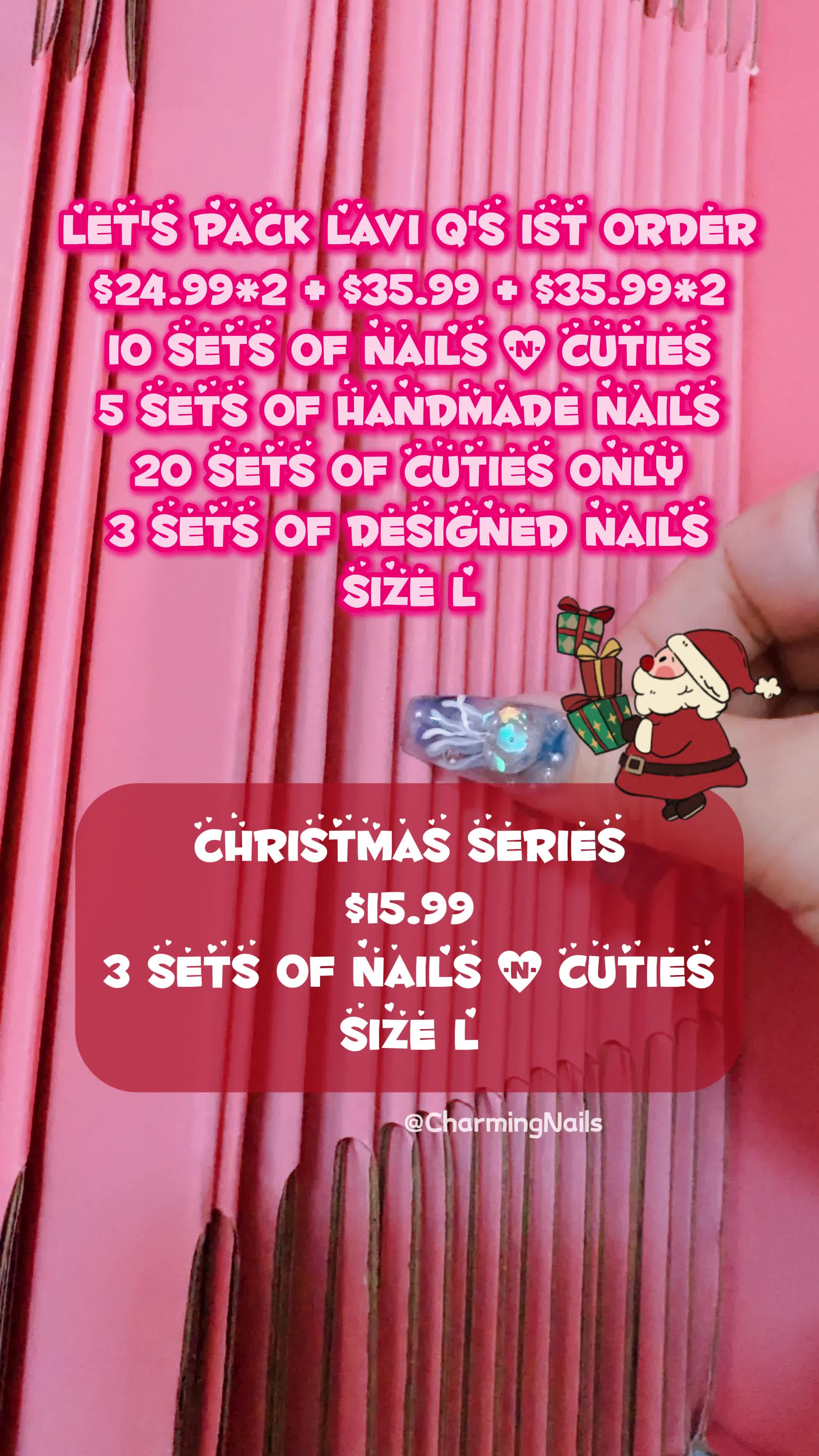 @Charming Nails 💅