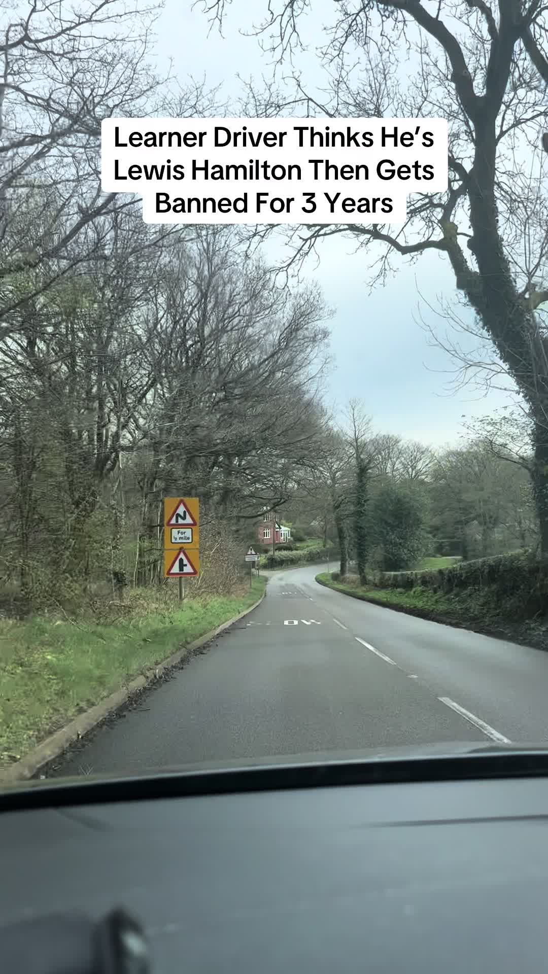 @Tom the Driver