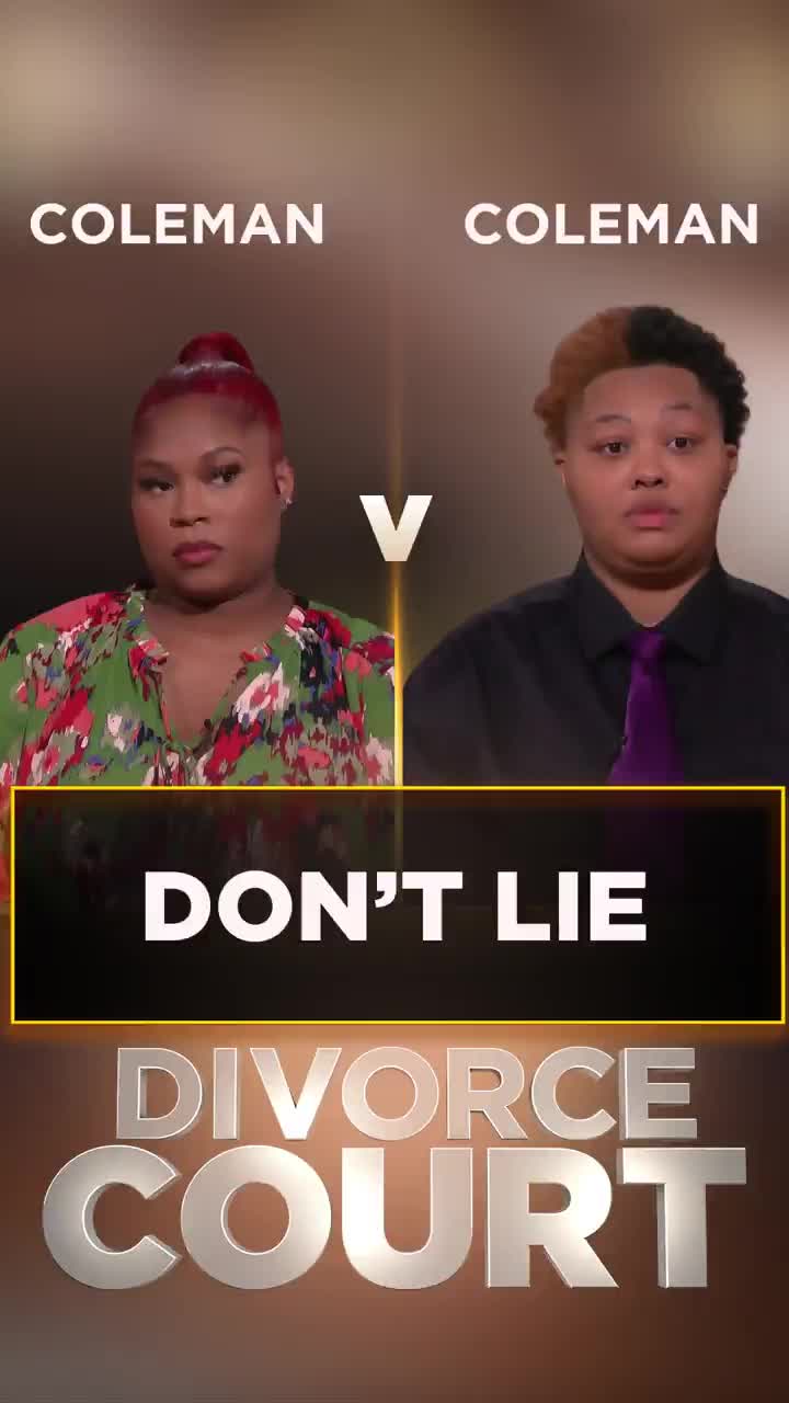 @Divorce Court