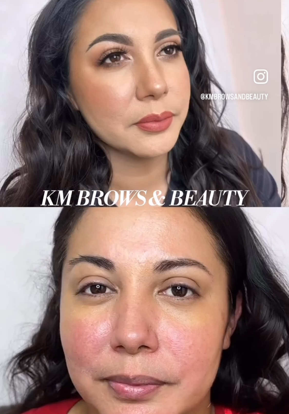 @KM Brows & Beauty