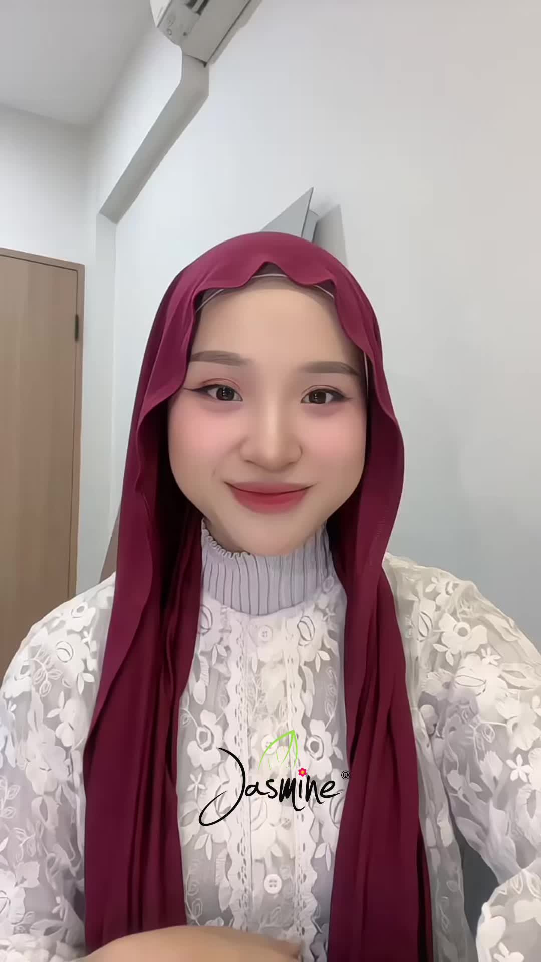 @Toko hijab jasmine