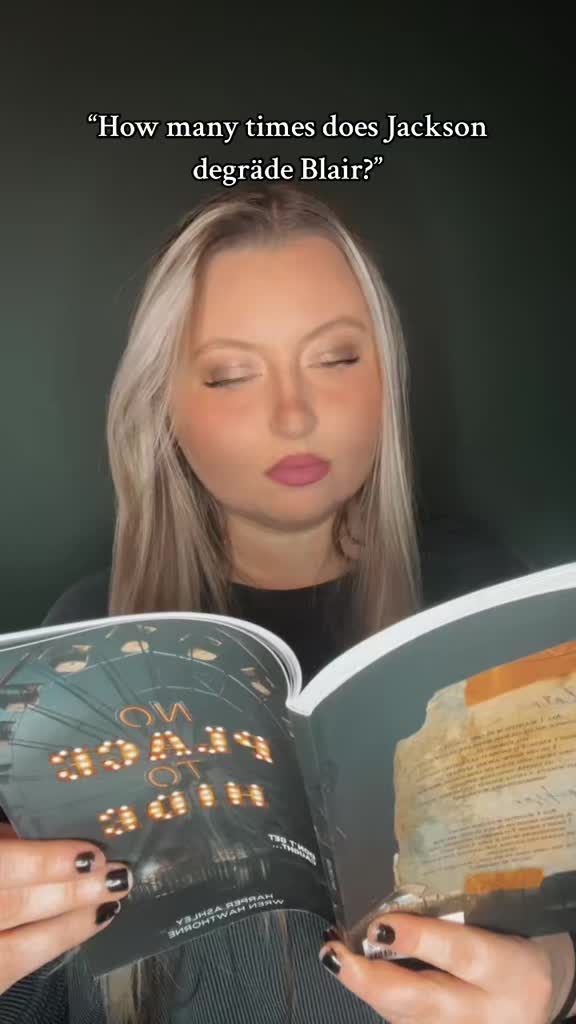 @Harper Ashley - Author
