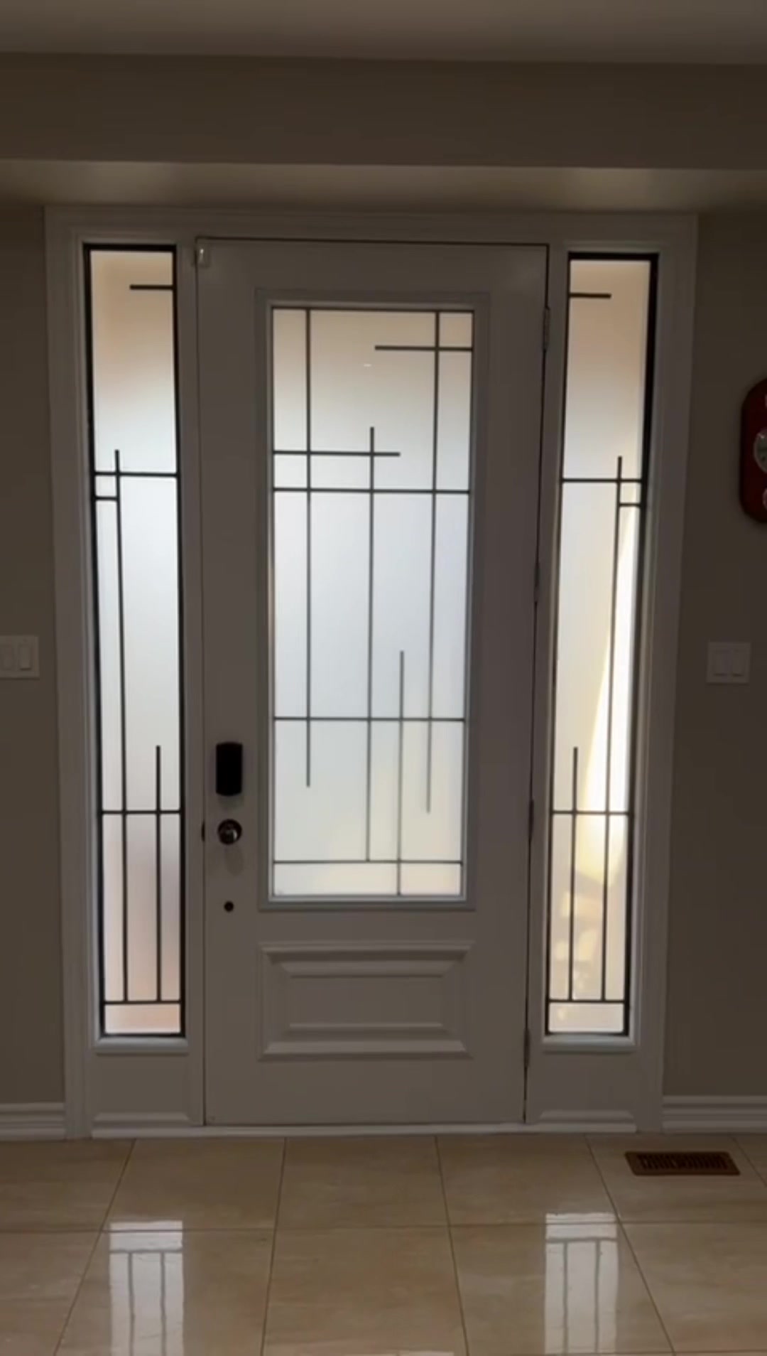 @Rose Glass Doors