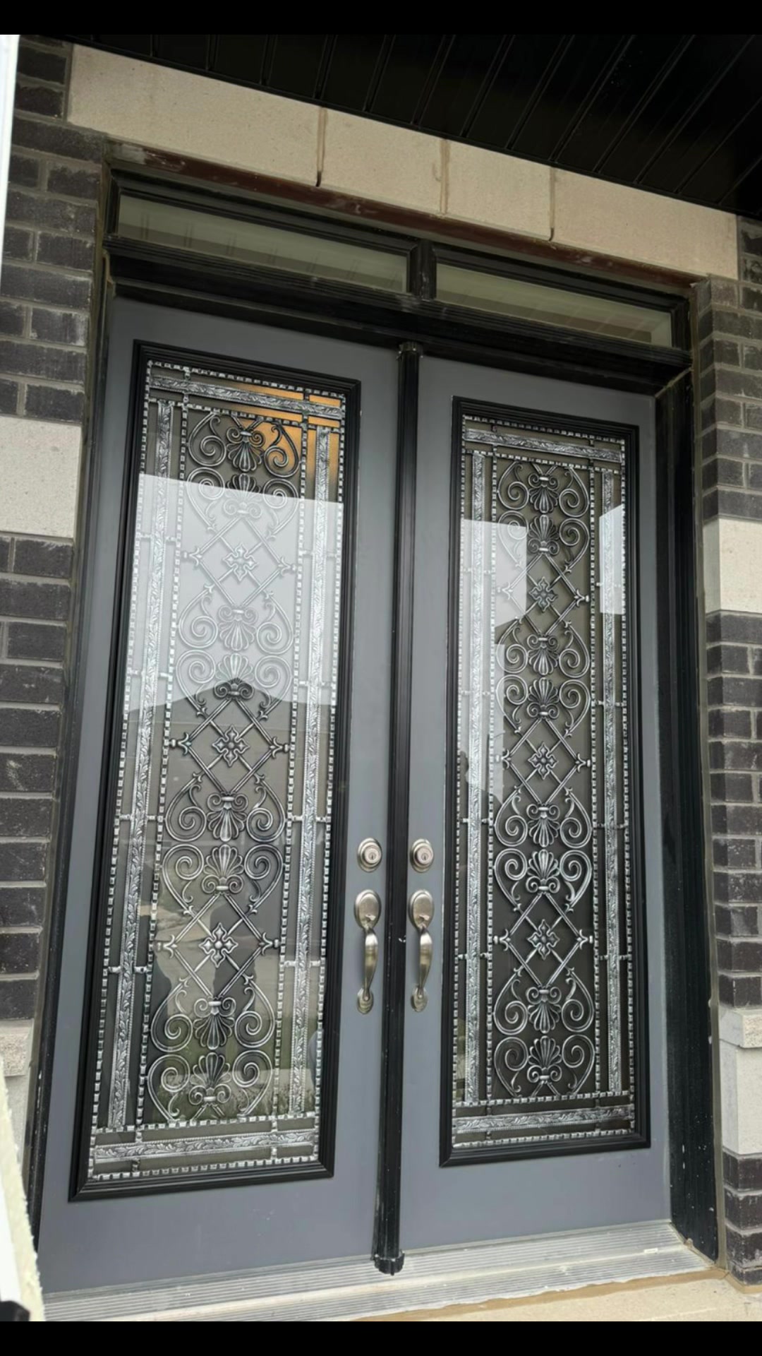 @Rose Glass Doors