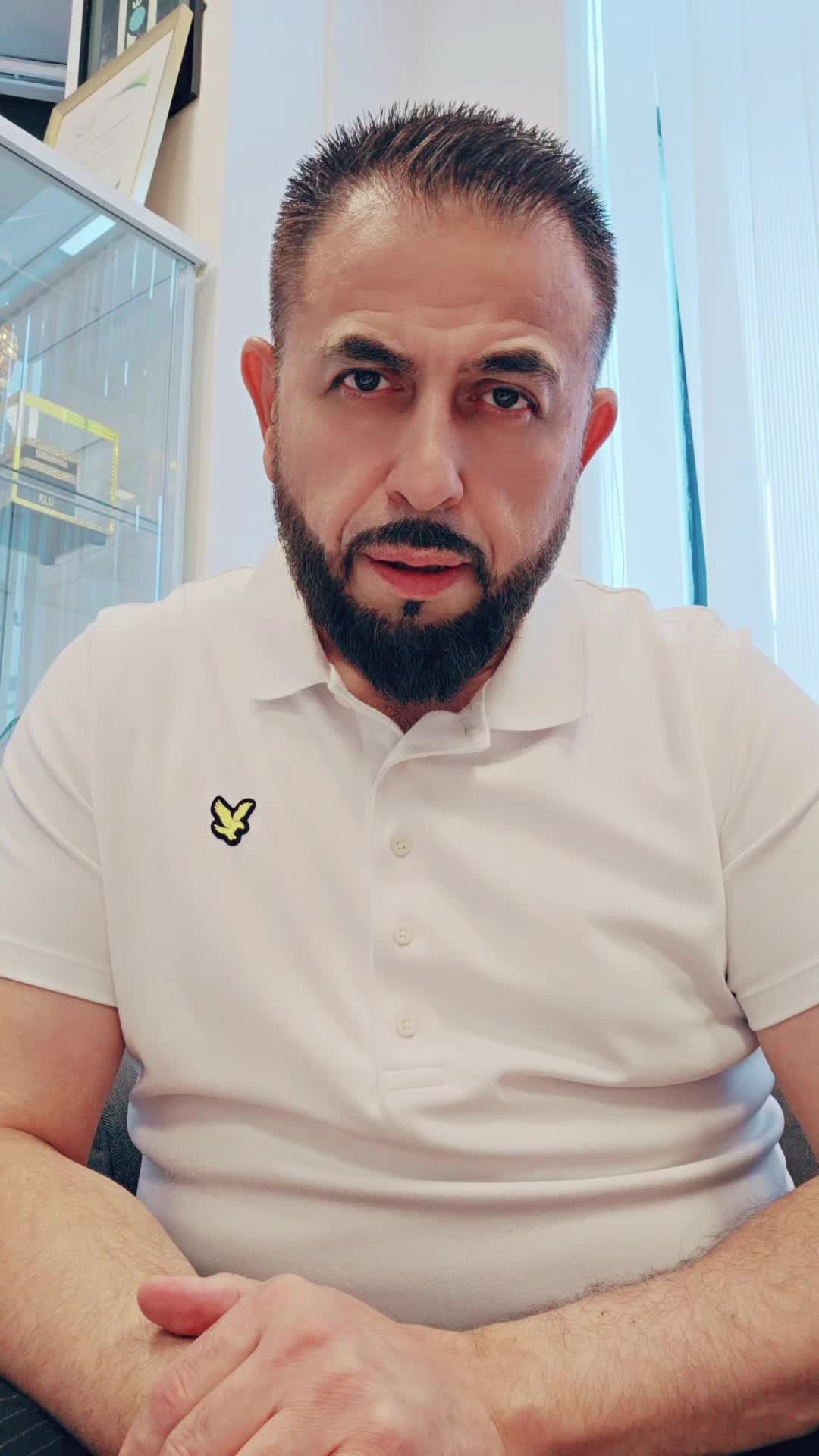 @Official Murtez Xhaferi