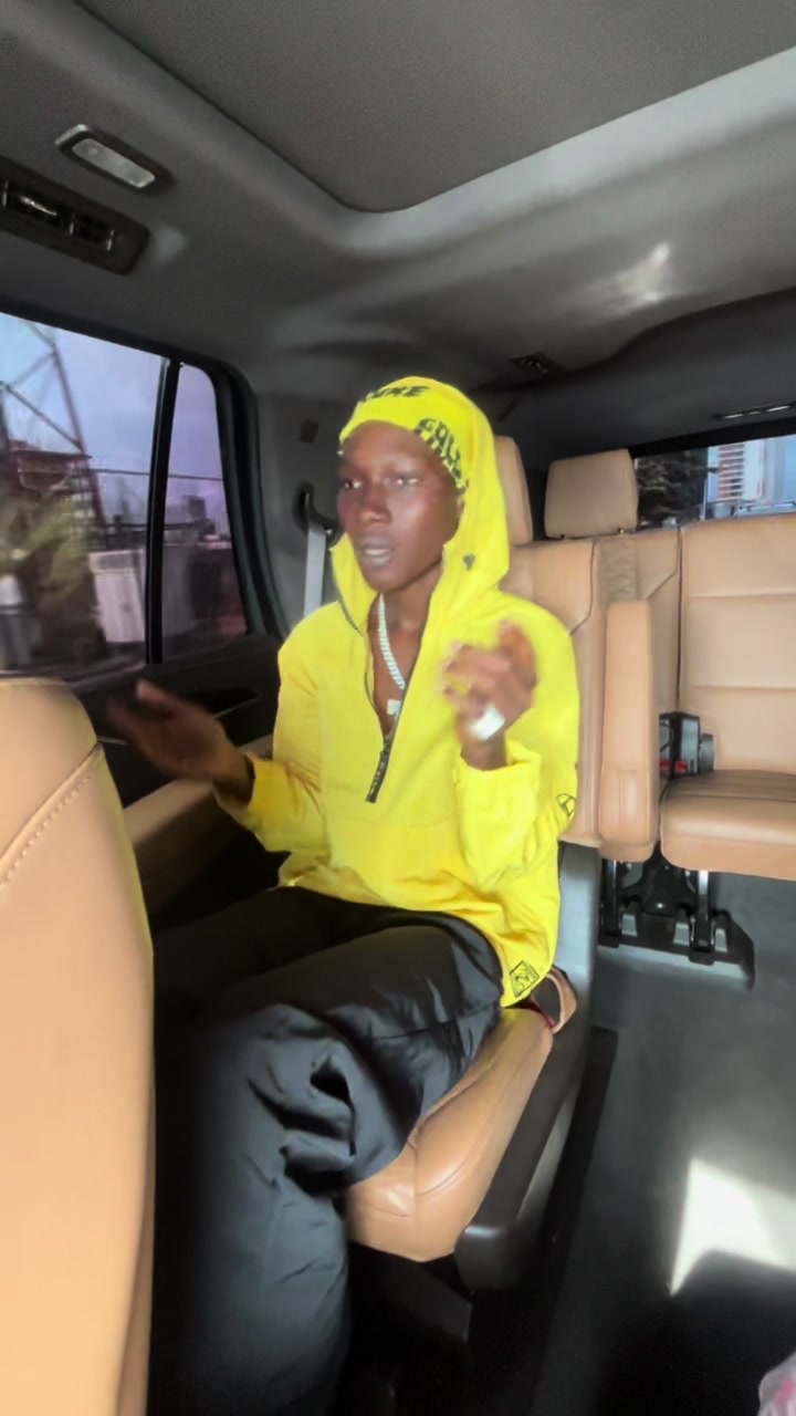 @Naira Marley