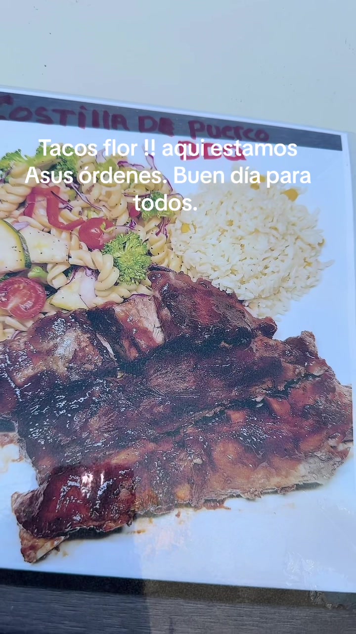 @Tacos flor