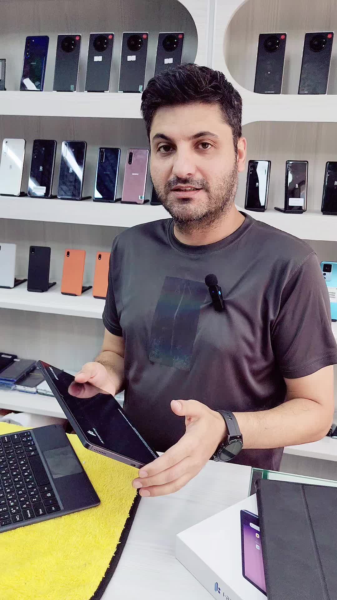 @Ahmad Electronics