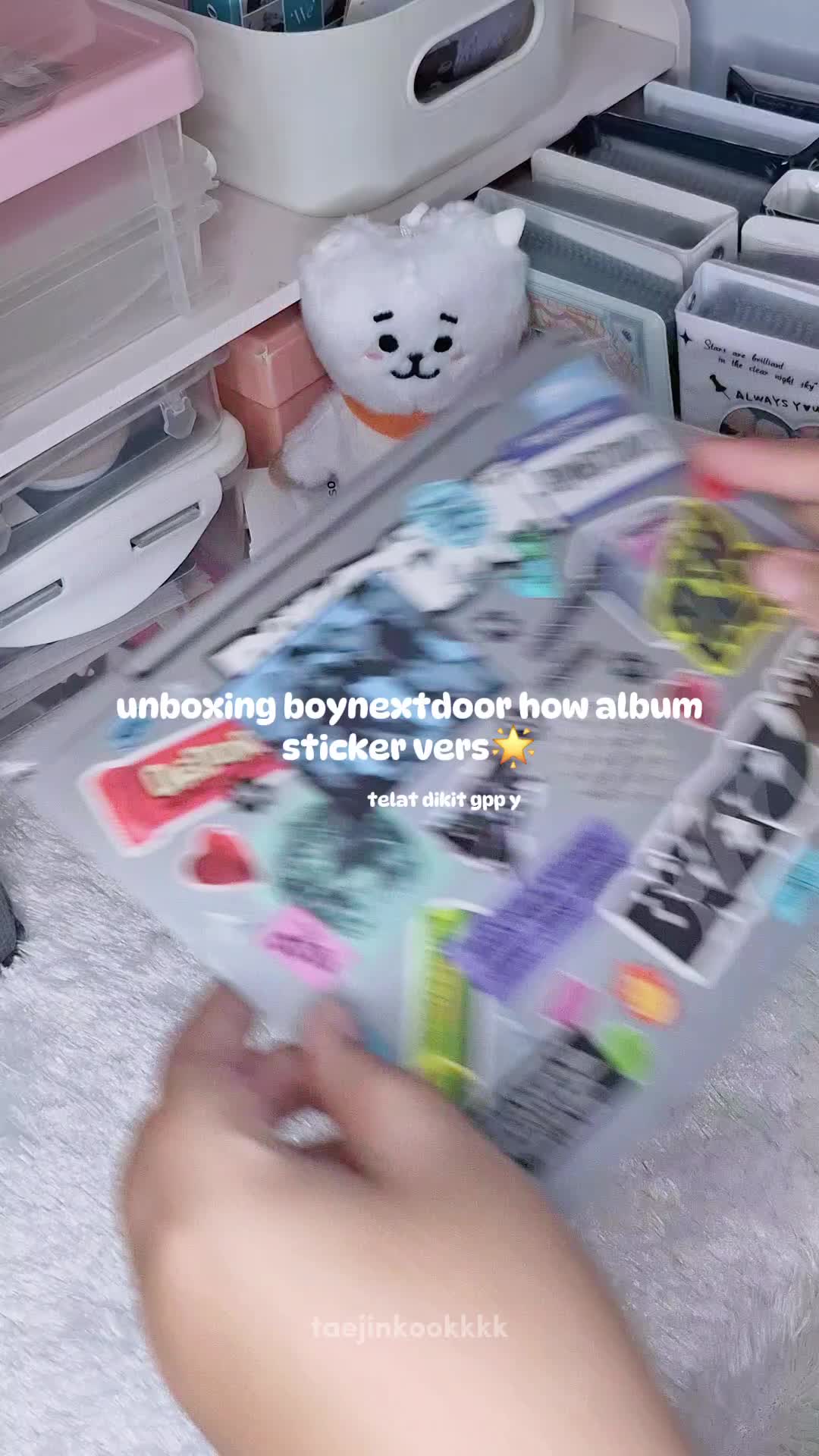 @jungkook girlfriend🐰