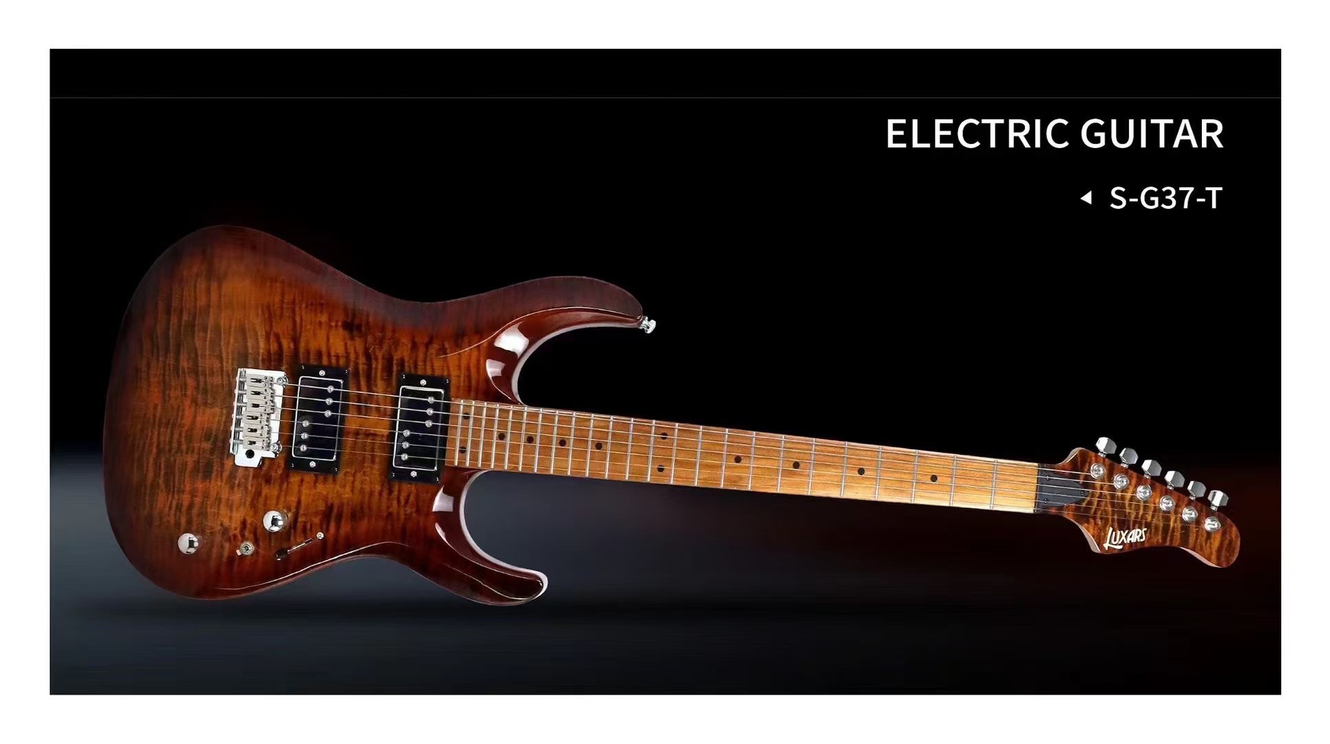@Guitar manufacturer VinesMusic