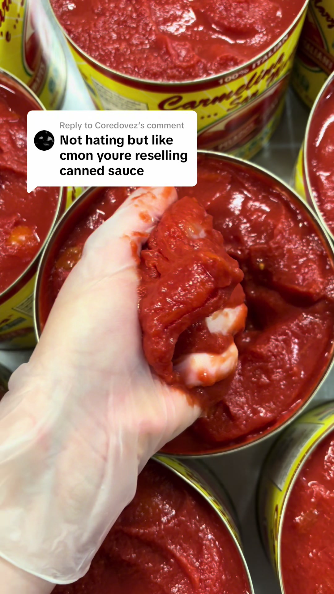 @Not Your Nonna&rsquo;s Sauce Company