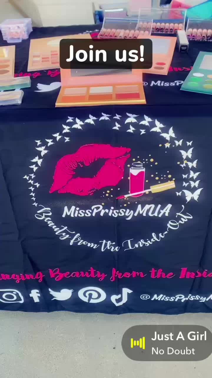 @MissprissyMUA/Laura