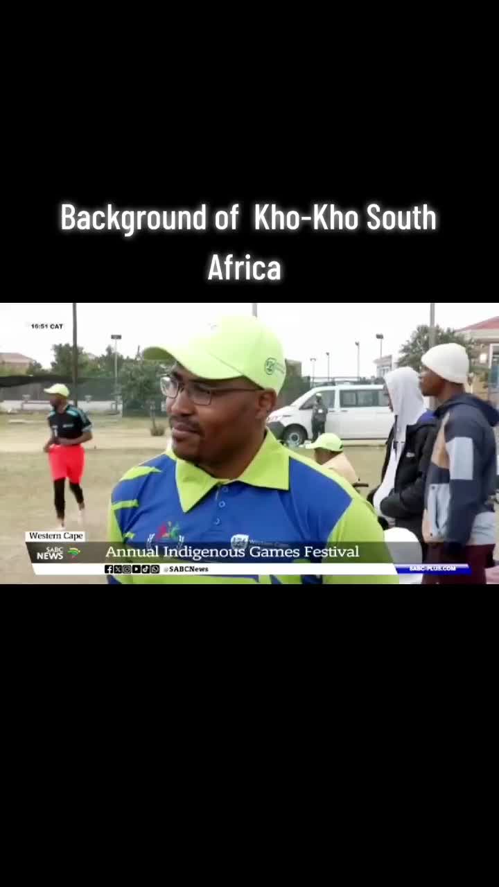 @Western Cape Indigenous Games