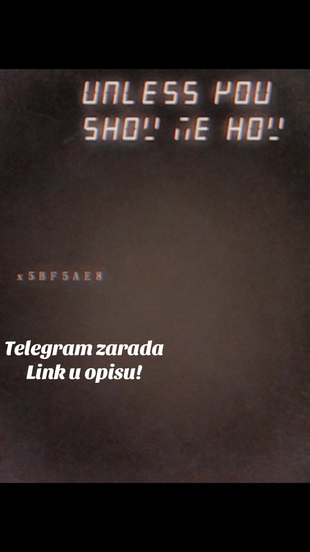 @telegram metoda