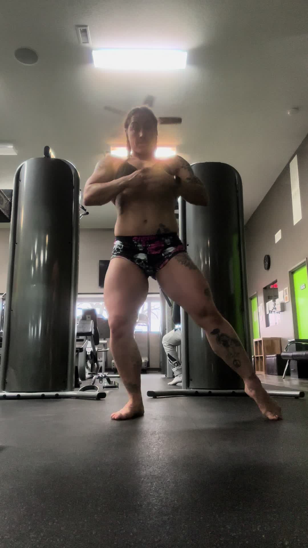 @Morgan Peters | IFBB Pro
