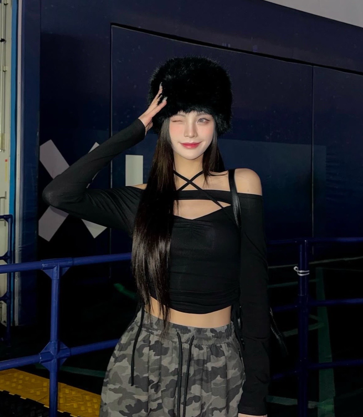 @Kim Yu-Bin 김유빈💜