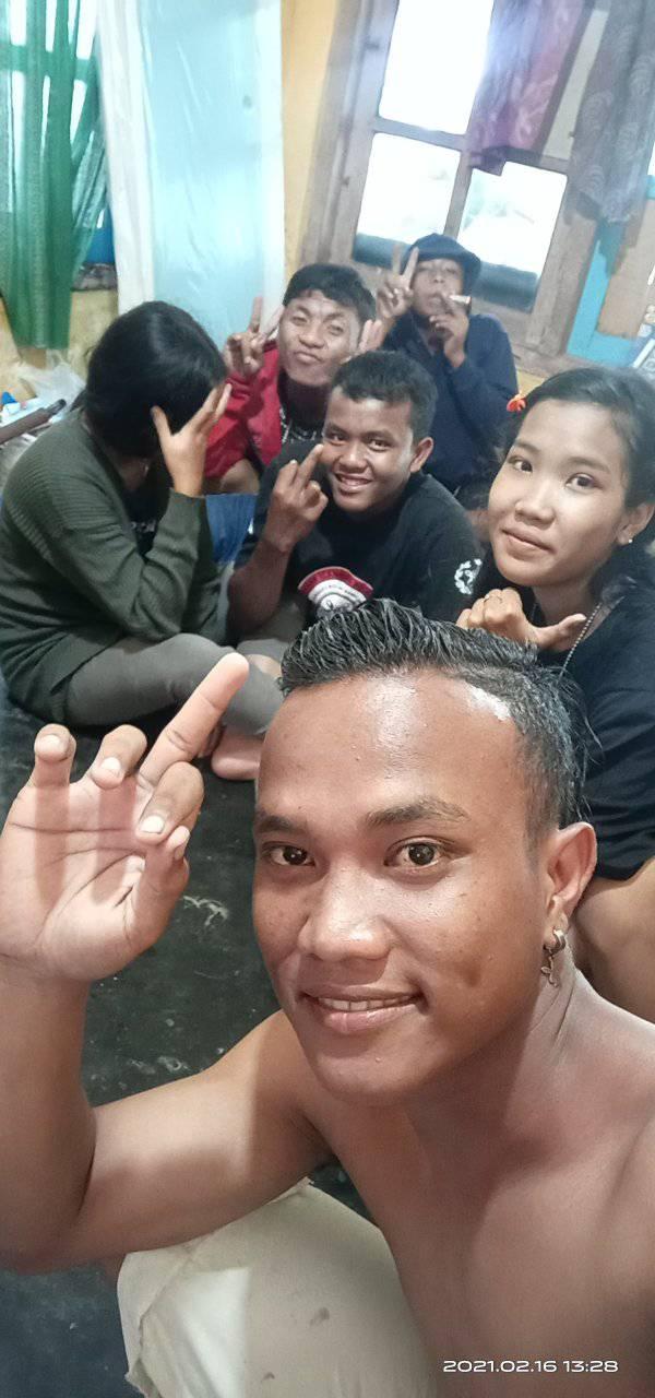 @duo marmut