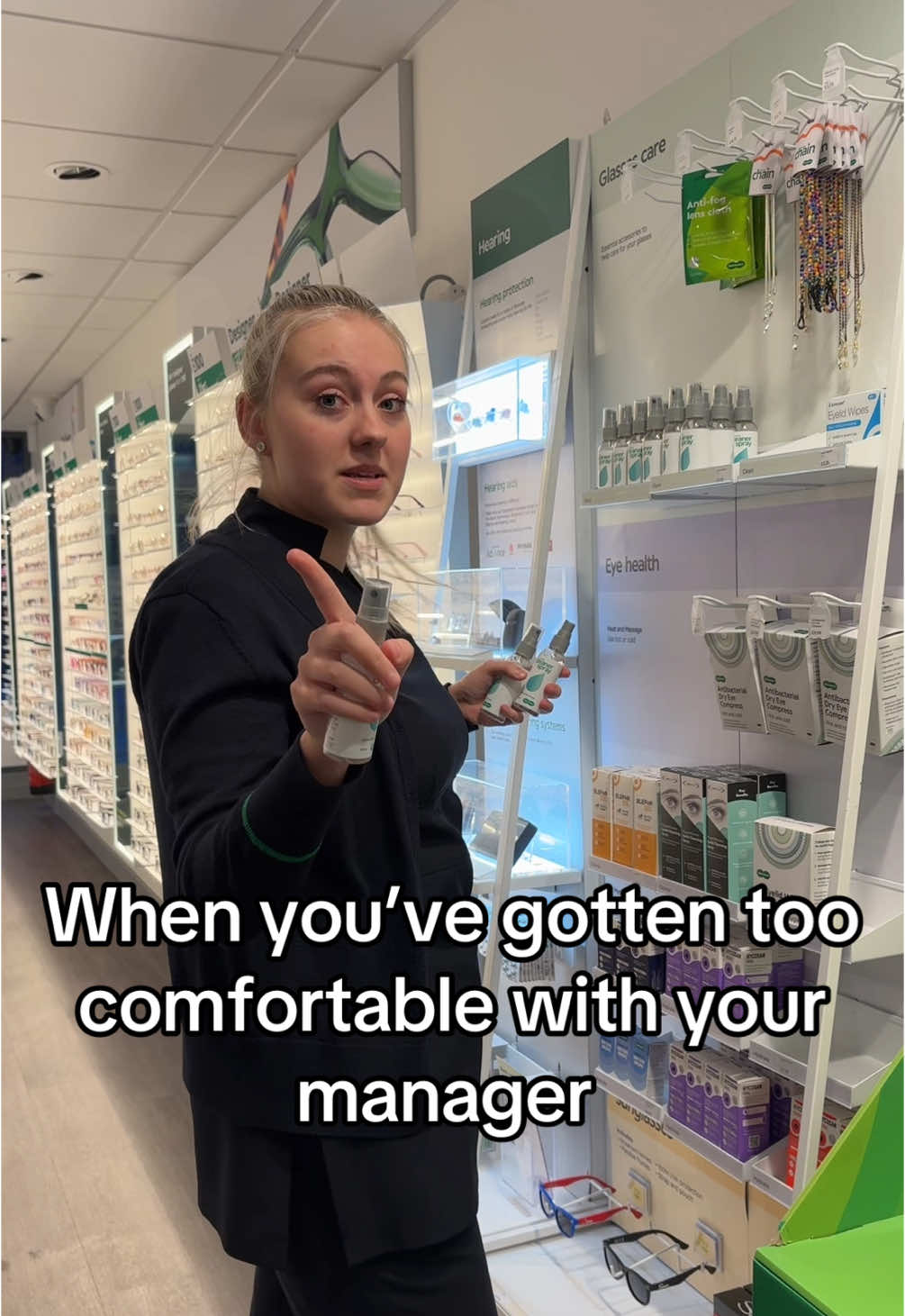 @Hucknall Specsavers