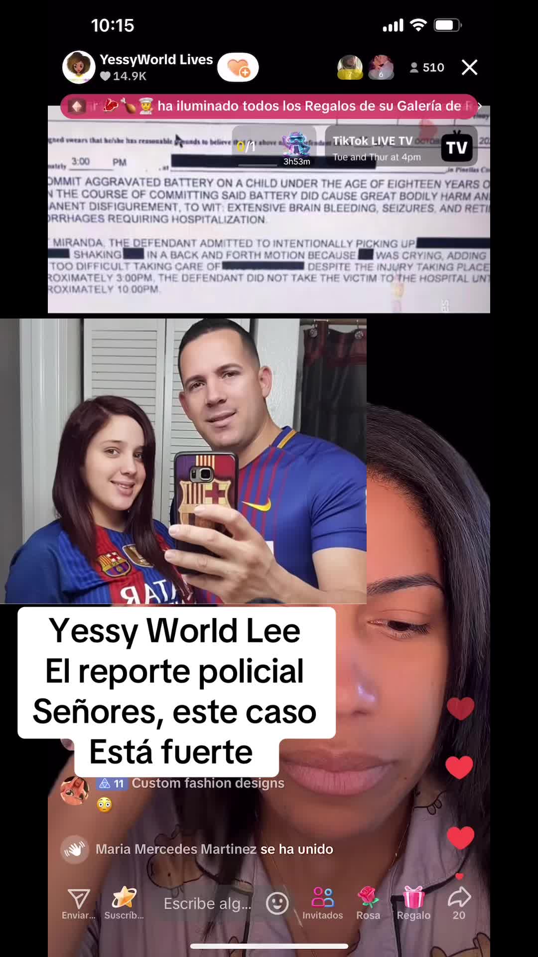 @FARANDULEANDOCONMIGO