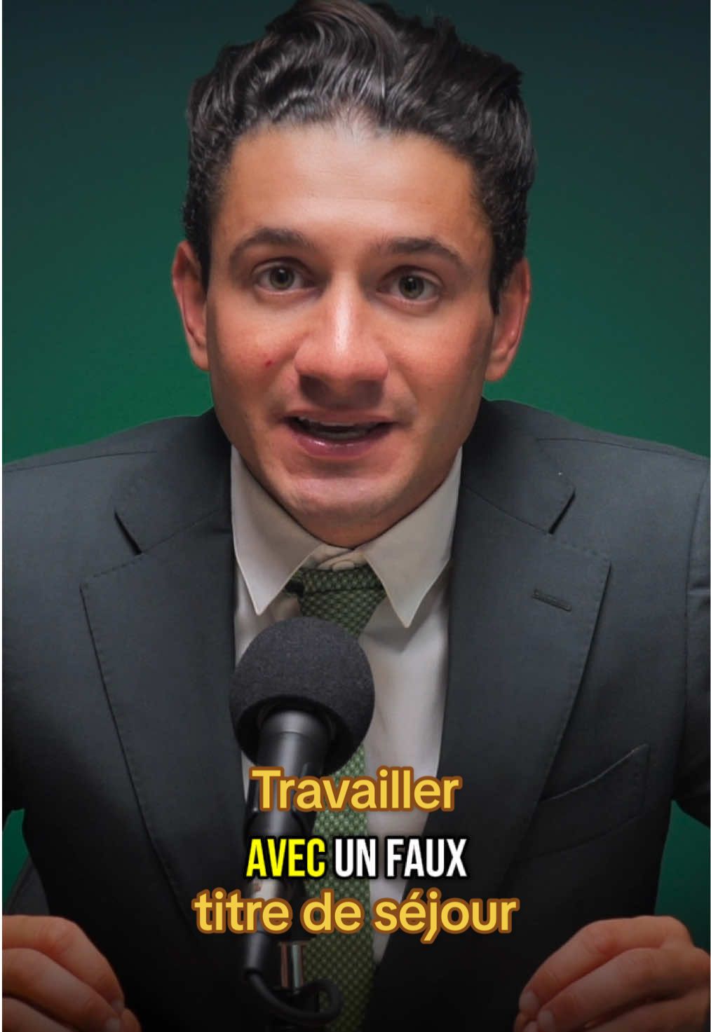 @Ma&icirc;tre Alexis TORDO