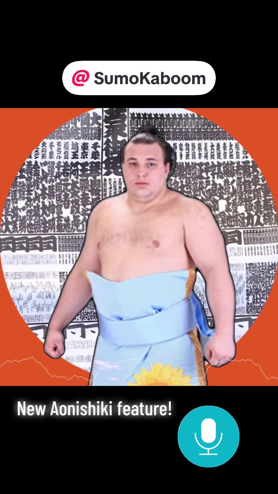 @Sumo Kaboom Podcast