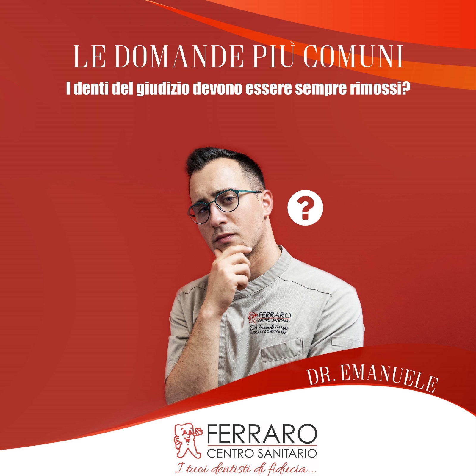 @Centro Sanitario Ferraro