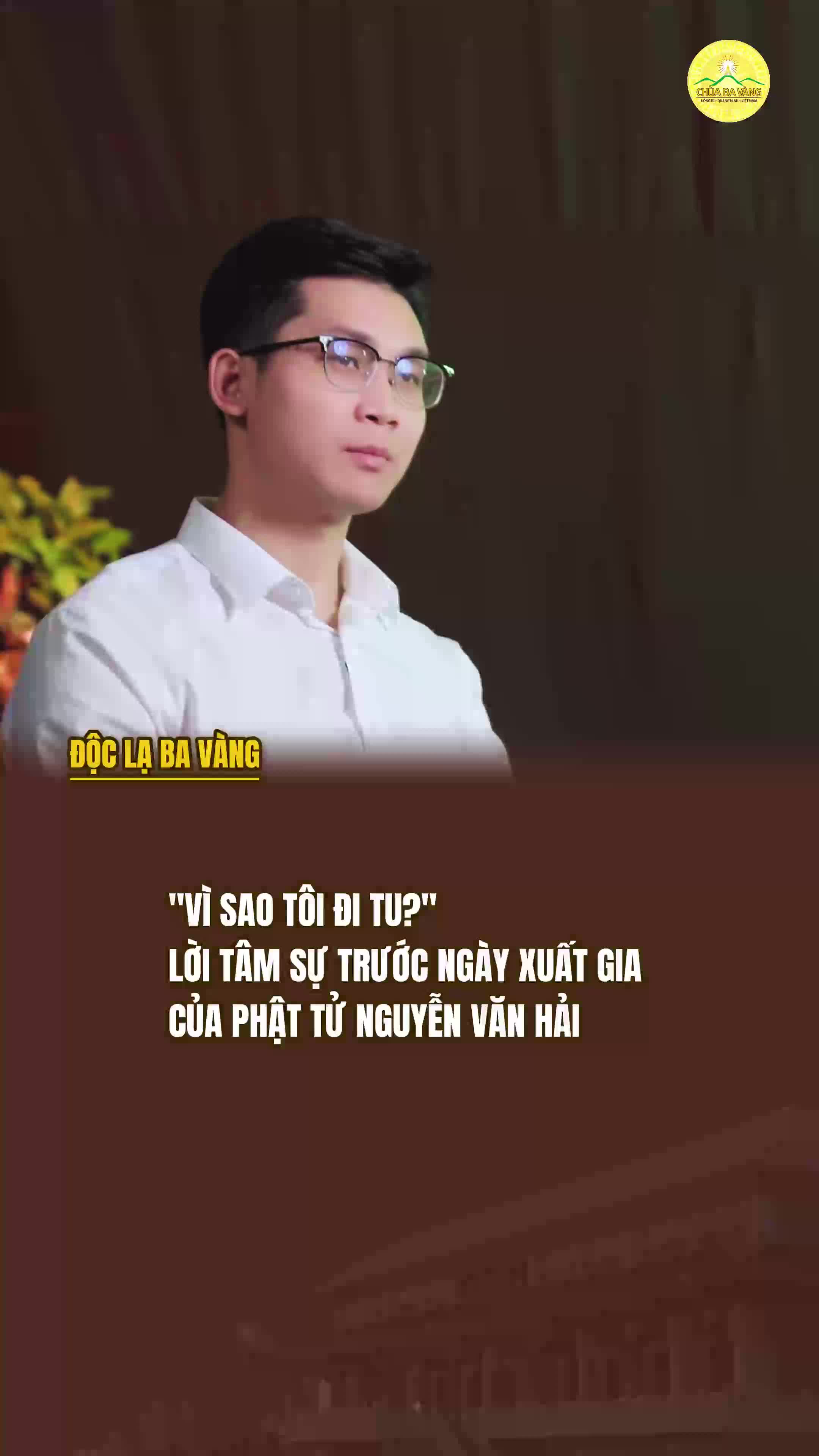 @Ba V&agrave;ng v&agrave; những độc lạ