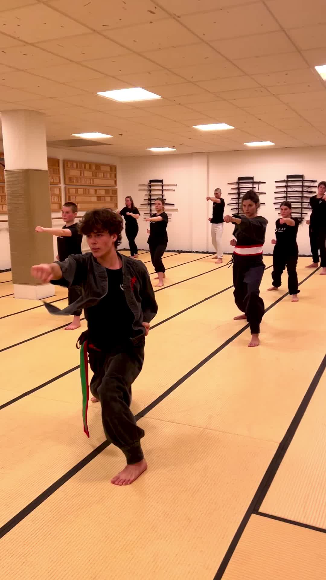 @Tenshinkai Dojo K&ouml;ln