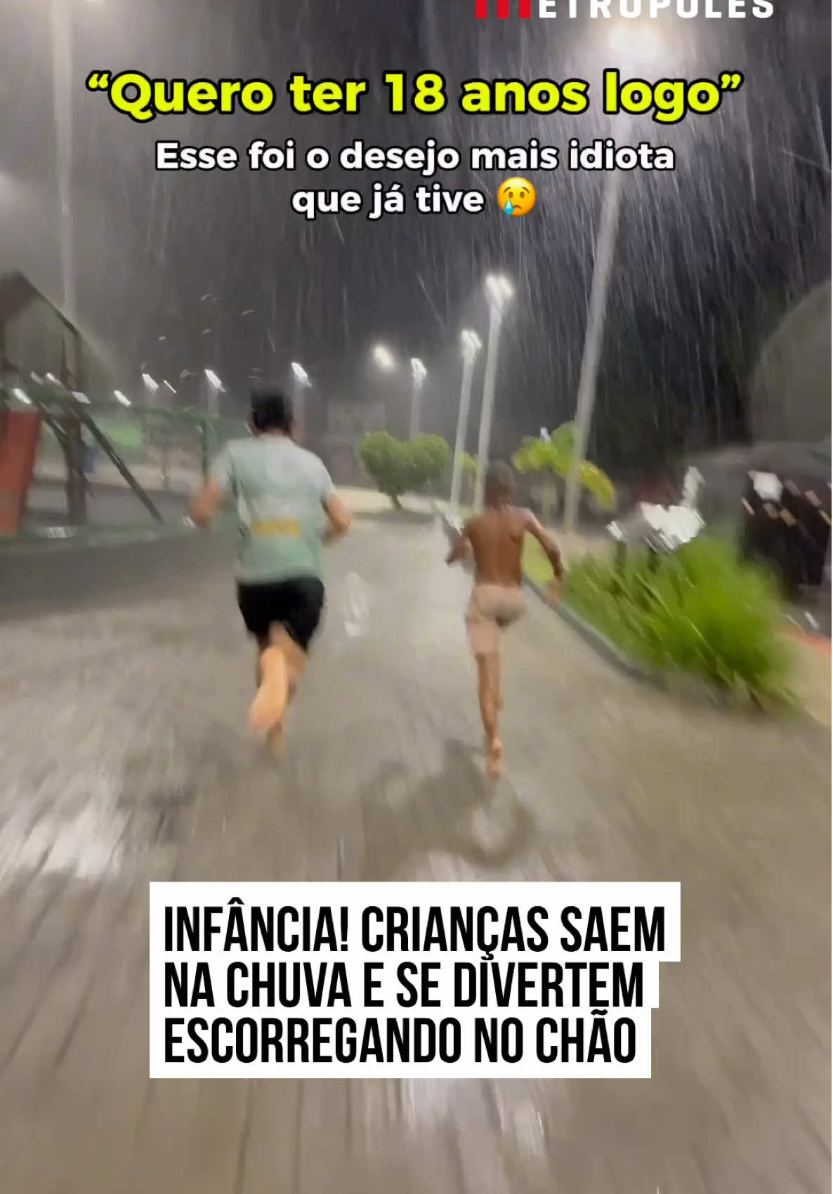 @Metr&oacute;poles Oficial